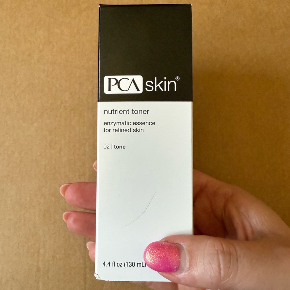 BNIB PCA Skin Nutrient Toner
